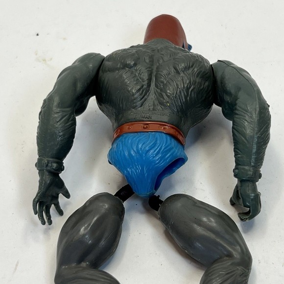 Masters Of The Universe Buzz Off & Stratos Action Figure Mattel 1983 for parts - Picture 8 of 9